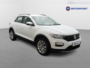 Used Volkswagen T-Roc 2021 for sale - 76933646: Photo