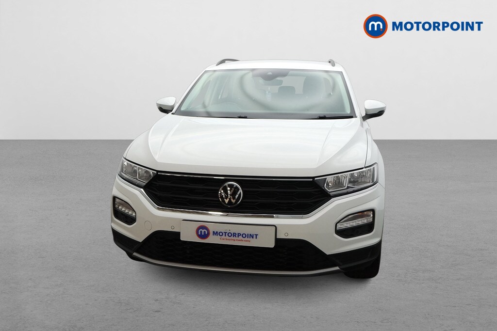 Used Volkswagen T-Roc 2021 for sale - 76933646: Photo 2