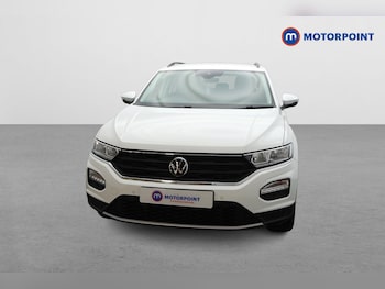 Used Volkswagen T-Roc 2021 for sale - 76933646: Photo