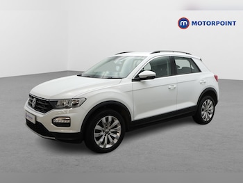 Used Volkswagen T-Roc 2021 for sale - 76933646: Photo
