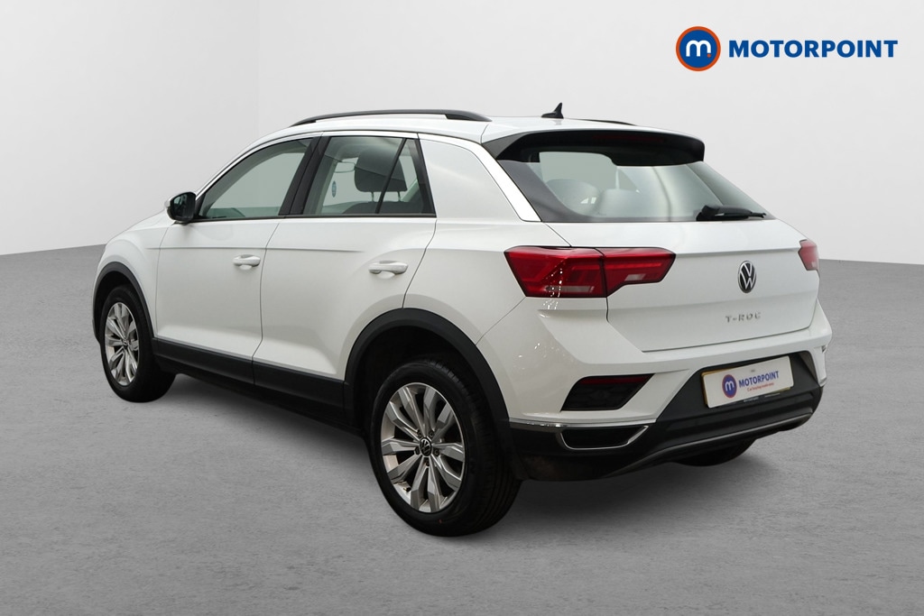 Used Volkswagen T-Roc 2021 for sale - 76933646: Photo 5