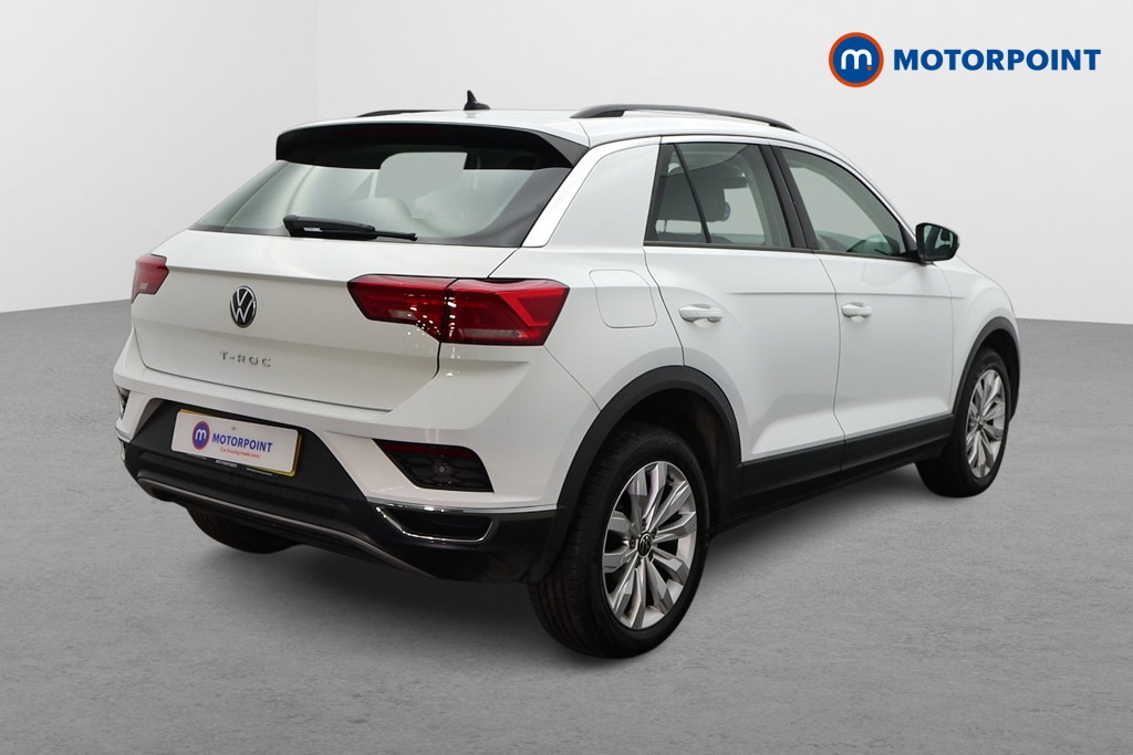 Used Volkswagen T-Roc 2021 for sale - 76933646: Photo 7