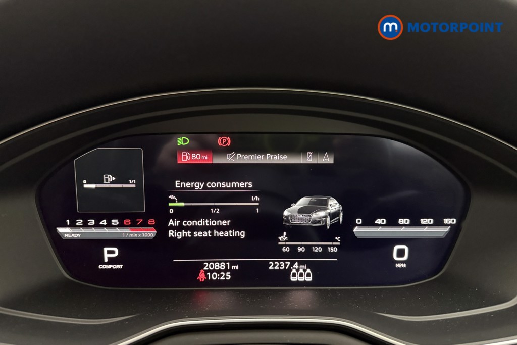 Used Audi A5 for sale - 77500663: Photo 14