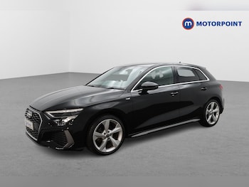 Used Audi A3 2023 for sale - 79480113: Photo