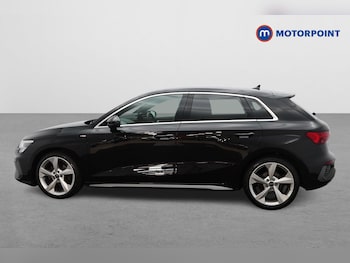 Used Audi A3 2023 for sale - 79480113: Photo