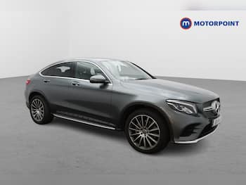 Used Mercedes-Benz GLC 2018 for sale - 79693473: Photo