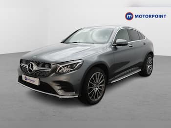 Used Mercedes-Benz GLC 2018 for sale - 79693473: Photo