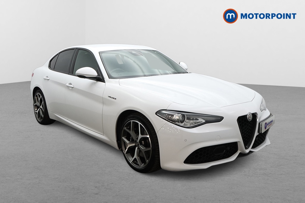 Used Alfa Romeo Giulia 2021 for sale - 78039748: Photo 1
