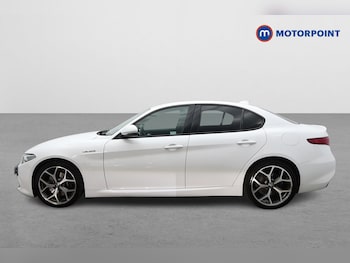 Used Alfa Romeo Giulia 2021 for sale - 78039748: Photo