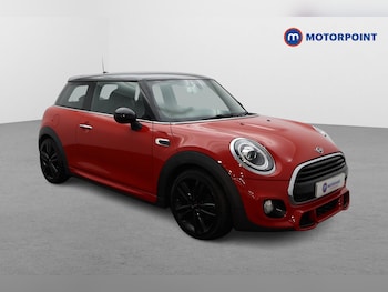 1.5 Cooper Sport II 3dr Auto [Comfort Pack]