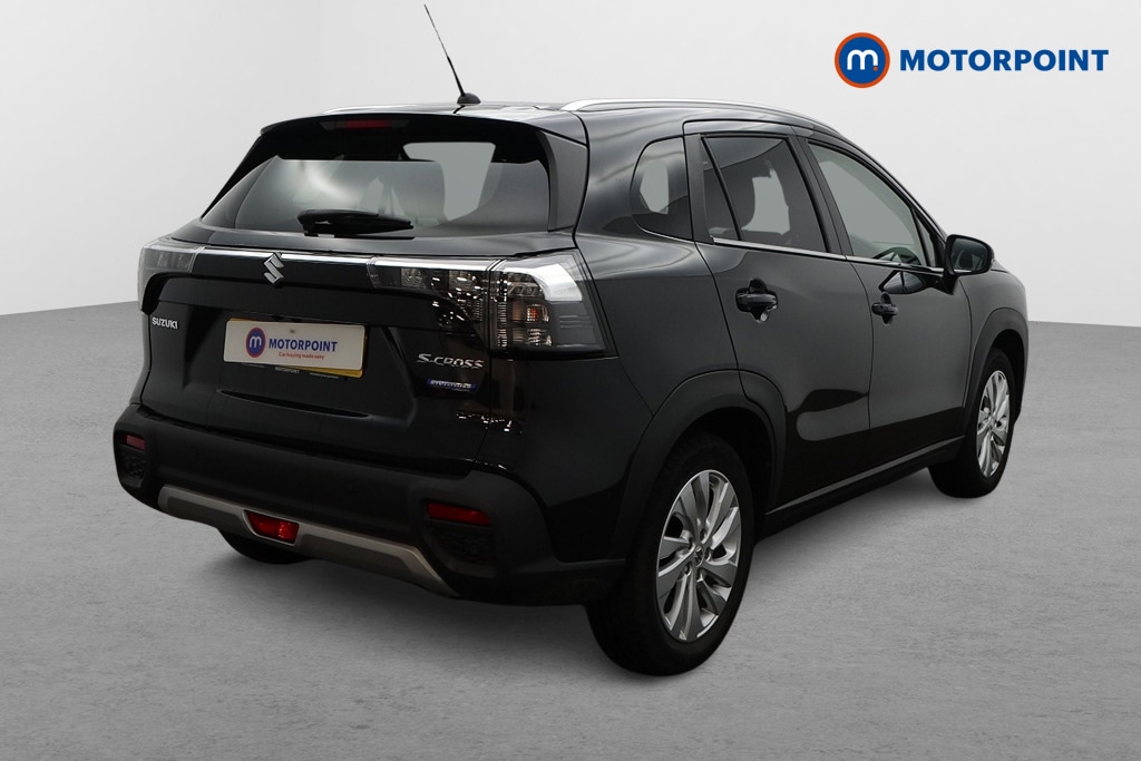 Used Suzuki SX4 S-Cross 2023 for sale - 76892563: Photo 7