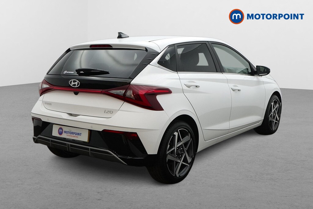 Used Hyundai i20 2025 for sale - 77417927: Photo 7