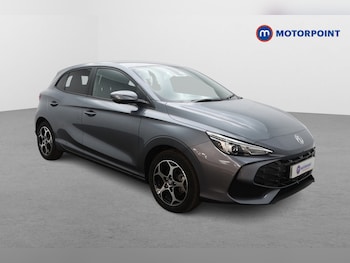 MG MG3 feature image