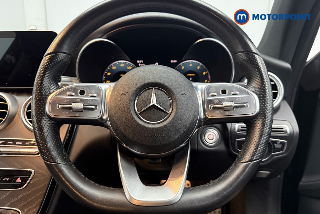 Used Mercedes-Benz C Class 2019 for sale - 78081800: Photo 12
