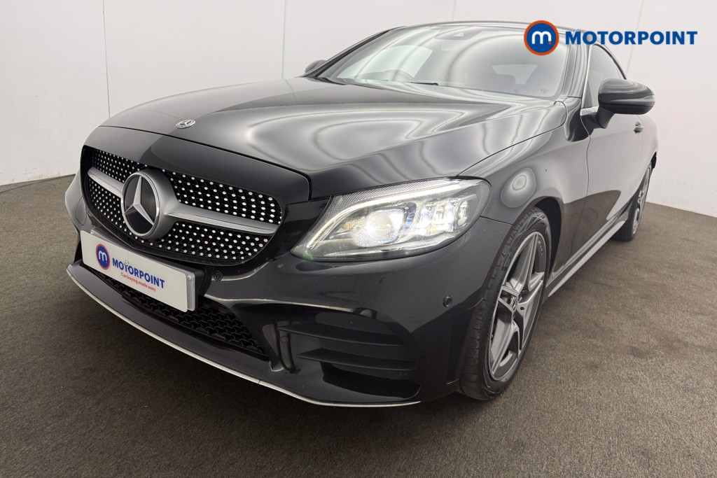 Used Mercedes-Benz C Class 2019 for sale - 78081800: Photo 32