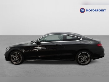 Used Mercedes-Benz C Class 2019 for sale - 78081800: Photo