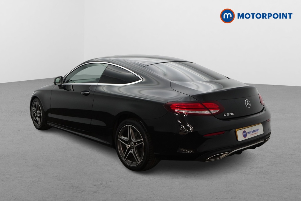 Used Mercedes-Benz C Class 2019 for sale - 78081800: Photo 5