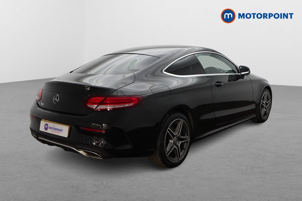 Used Mercedes-Benz C Class 2019 for sale - 78081800: Photo 7