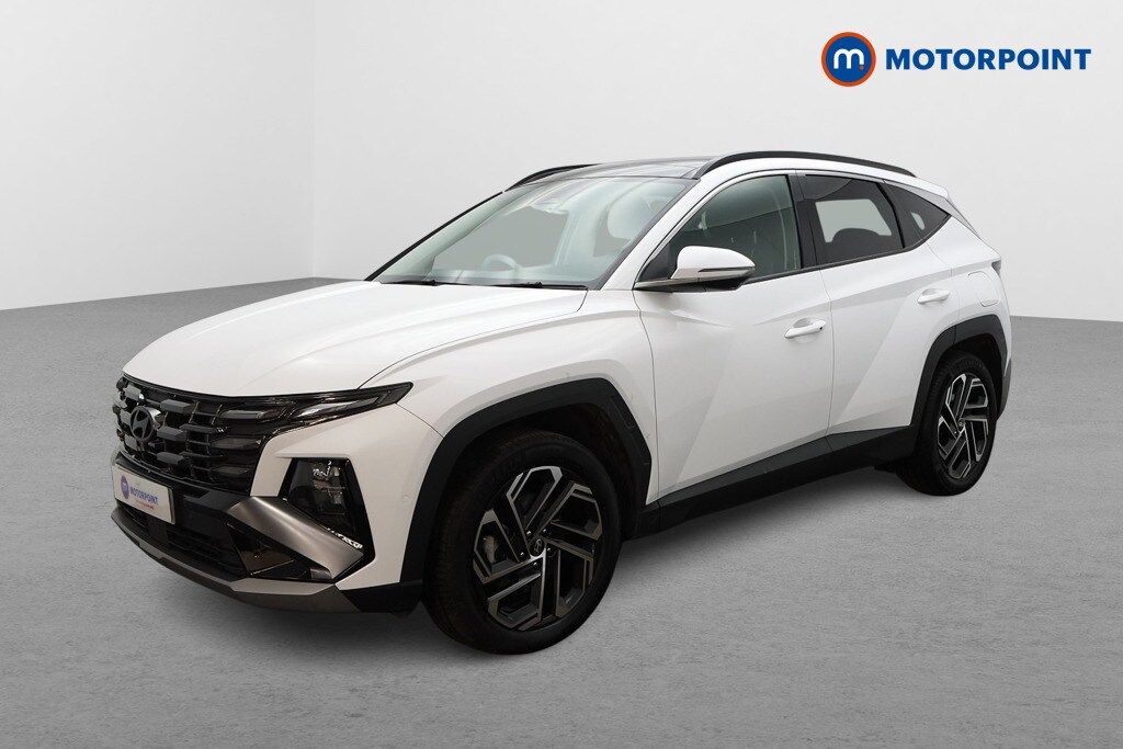 Used Hyundai TUCSON 2025 for sale - 77946615: Photo 3