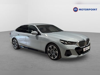 Used BMW 5 Series 2024 for sale - 77620199: Photo