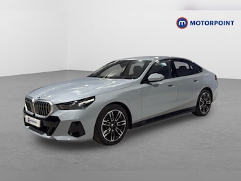 Used BMW 5 Series 2024 for sale - 77620199: Photo