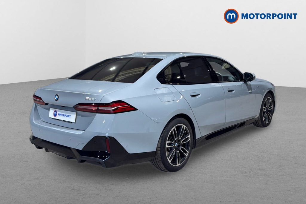 Used BMW 5 Series 2024 for sale - 77620199: Photo 7