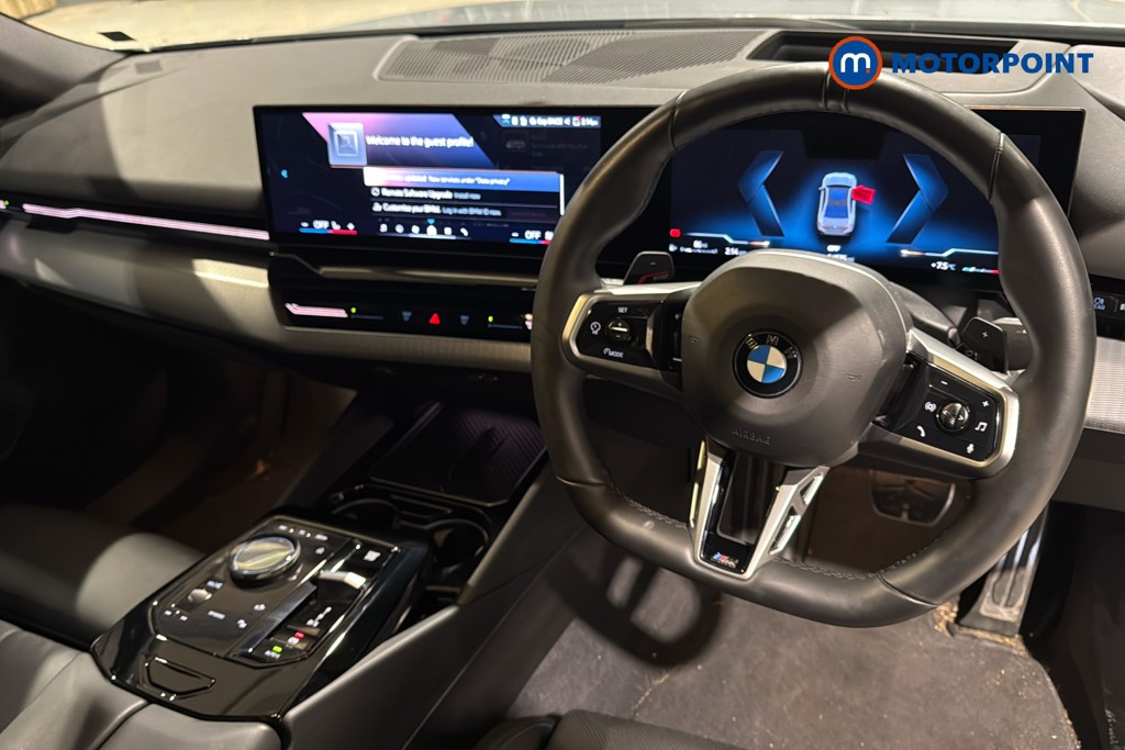 Used BMW 5 Series 2024 for sale - 77620199: Photo 9