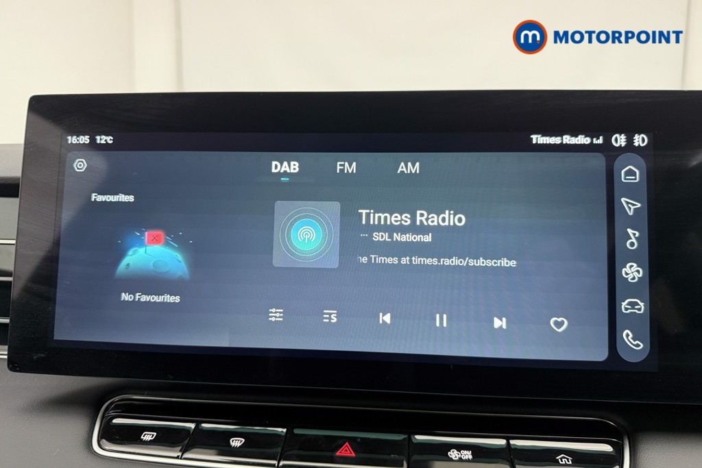 Used MG MG HS 2025 for sale - 77951580: Photo 12