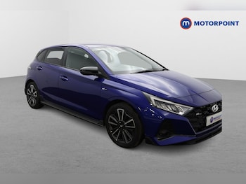 Hyundai i20 feature image