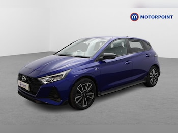 Used Hyundai i20 2022 for sale - 77519849: Photo