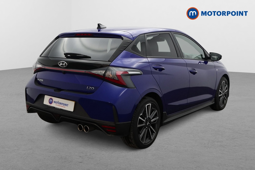 Used Hyundai i20 2022 for sale - 77519849: Photo 7