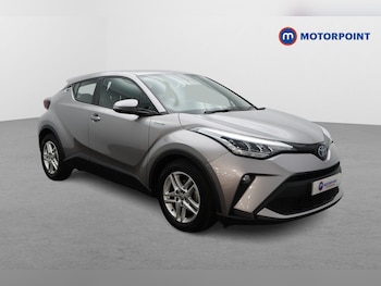 Used Toyota C-HR 2021 for sale - 77791582: Photo