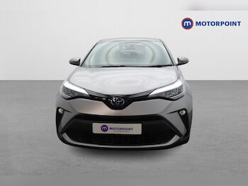 Used Toyota C-HR 2021 for sale - 77791582: Photo