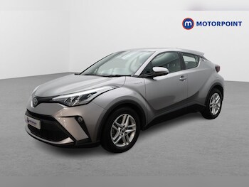 Used Toyota C-HR 2021 for sale - 77791582: Photo
