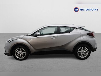 Used Toyota C-HR 2021 for sale - 77791582: Photo