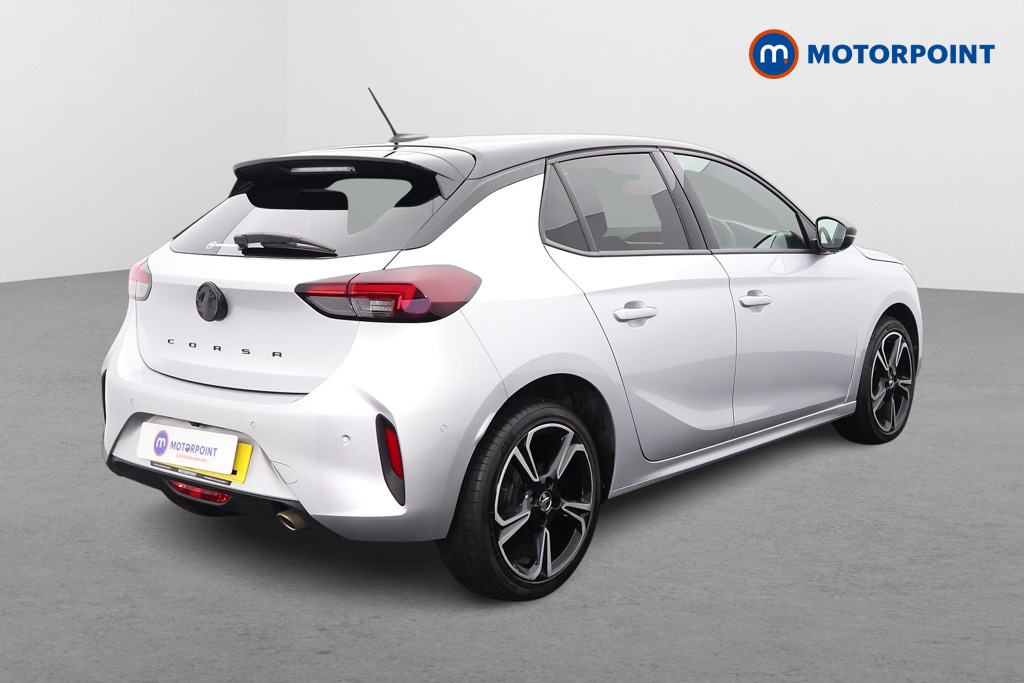 Used Vauxhall Corsa 2023 for sale - 77996325: Photo 7