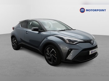 Used Toyota C-HR undefined for sale - 77674914: Photo