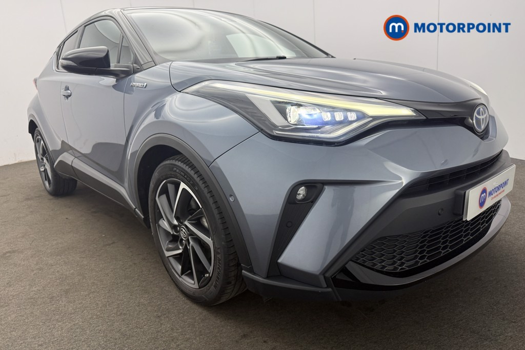 Used Toyota C-HR 2021 for sale - 77674914: Photo 33