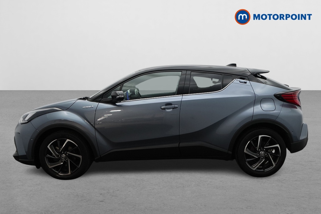 Used Toyota C-HR 2021 for sale - 77674914: Photo 4