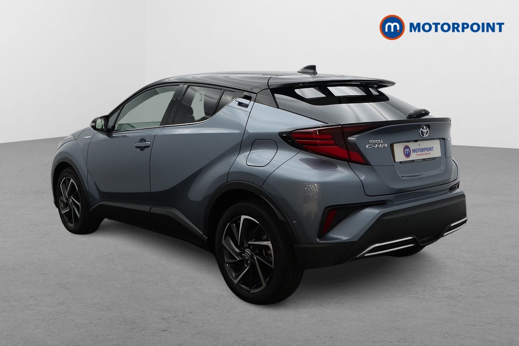 Used Toyota C-HR 2021 for sale - 77674914: Photo 5
