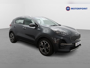 Used Kia Sportage 2021 for sale - 78568972: Photo
