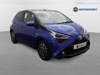 Used Toyota AYGO undefined for sale - 78722266: Photo