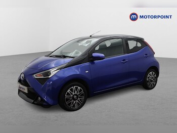 Used Toyota AYGO undefined for sale - 78722266: Photo