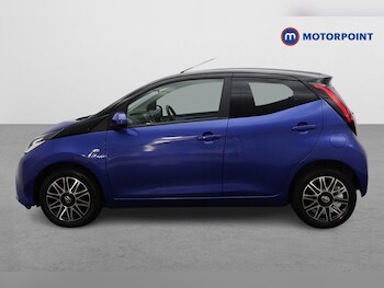 Used Toyota AYGO undefined for sale - 78722266: Photo