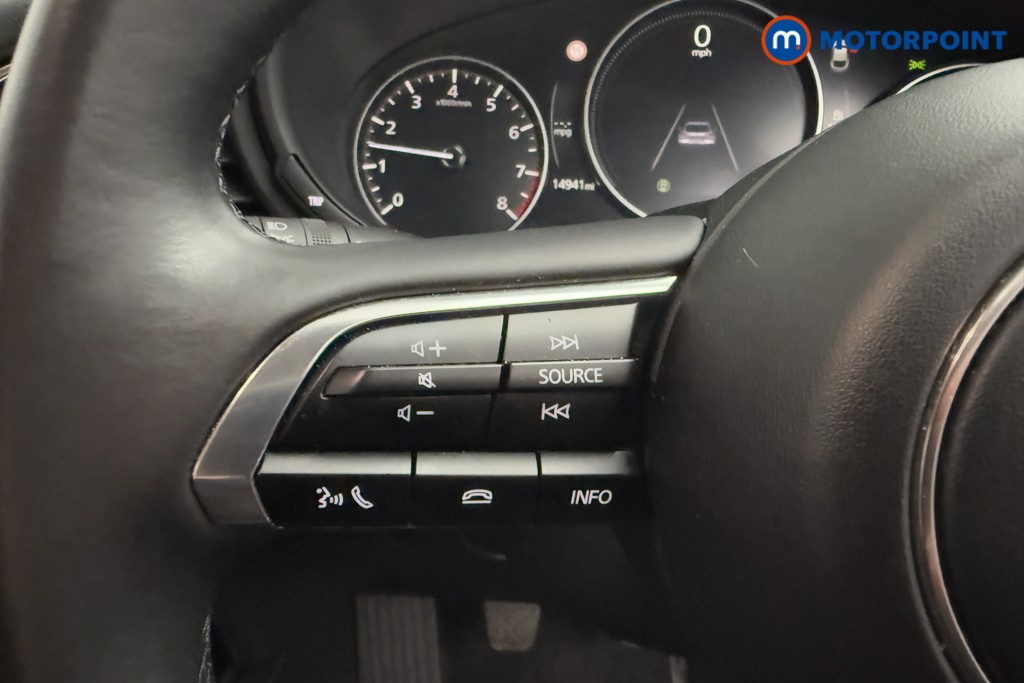 Used Mazda CX-30 2024 for sale - 76379124: Photo 12