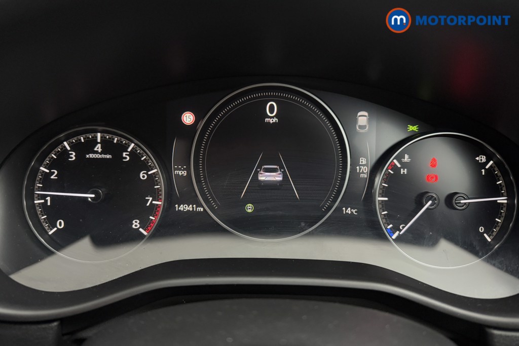 Used Mazda CX-30 2024 for sale - 76379124: Photo 14