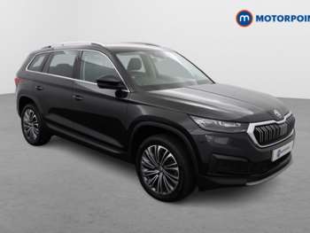 2.0 TDI SE L Executive 5dr DSG [7 Seat]