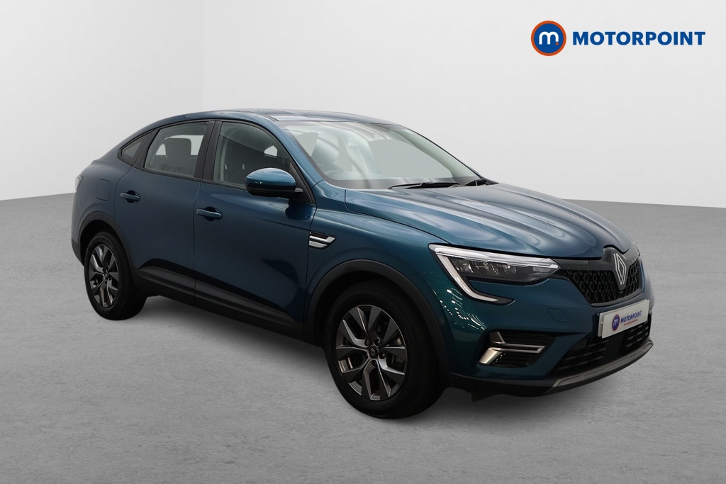 Used Renault Arkana 2024 for sale - 76127860: Photo 1