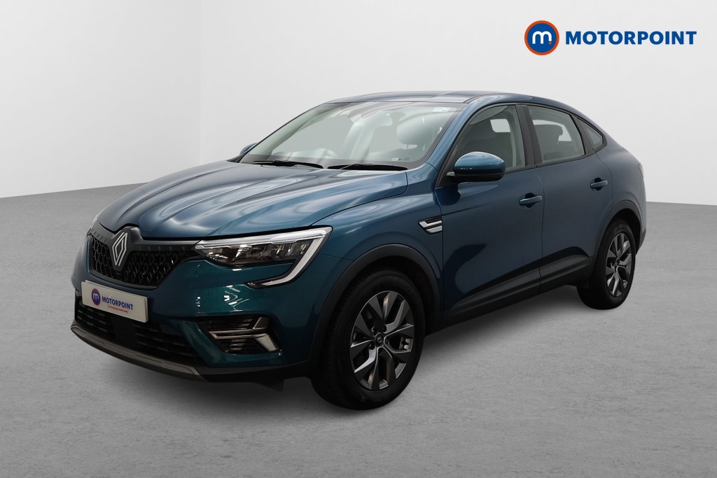 Used Renault Arkana 2024 for sale - 76127860: Photo 3