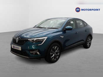 Used Renault Arkana 2024 for sale - 76127860: Photo 3